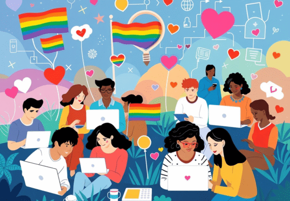 Tech for LGBTQ+ Inclusion