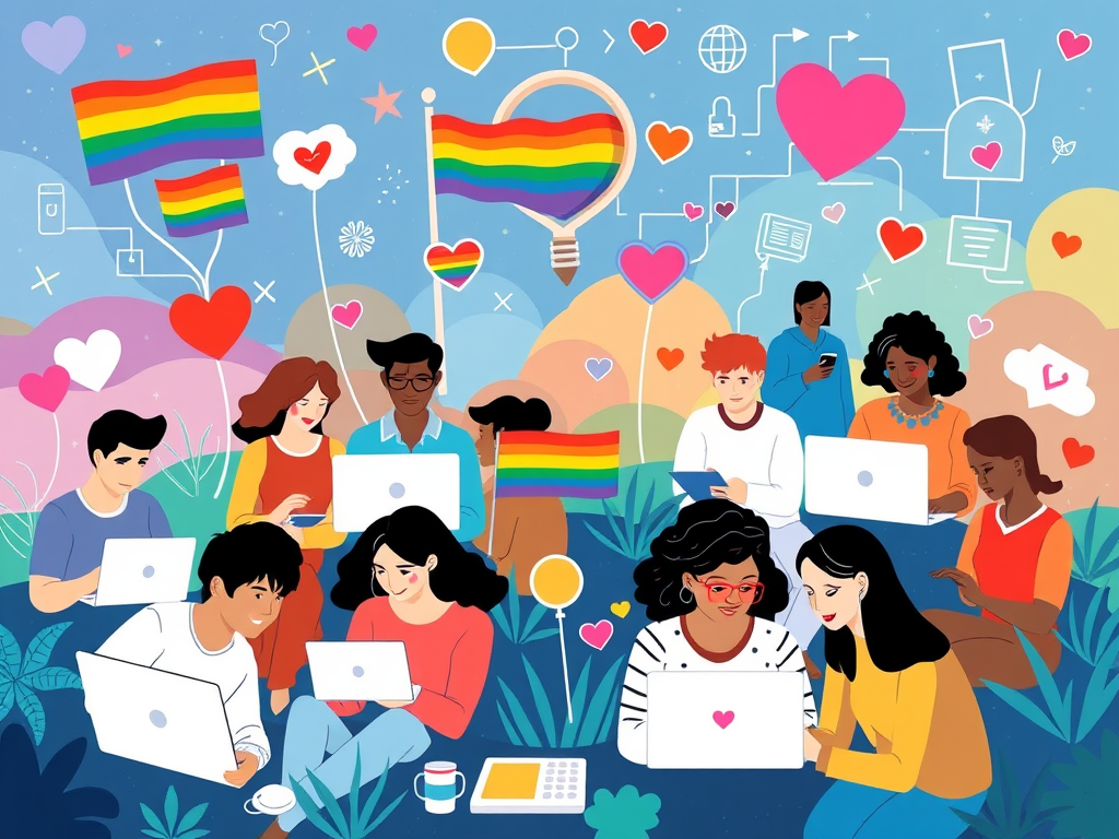 Tech for LGBTQ+ Inclusion